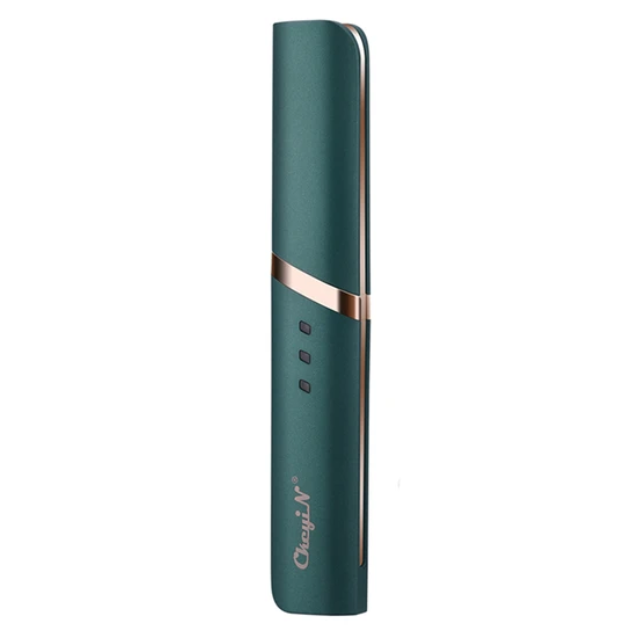 Electric heated eyelash curler
